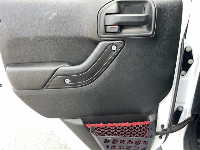 2017 Jeep Wrangler Unlimited Rubicon Recon