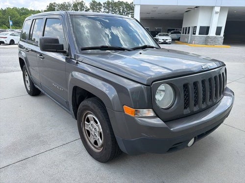 2016 Jeep Patriot Sport