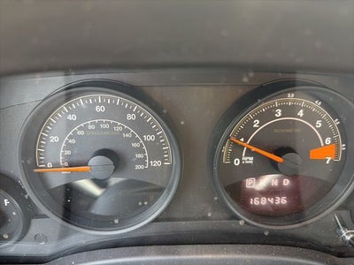 2016 Jeep Patriot Sport