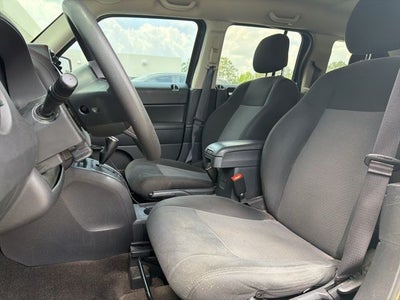 2016 Jeep Patriot Sport