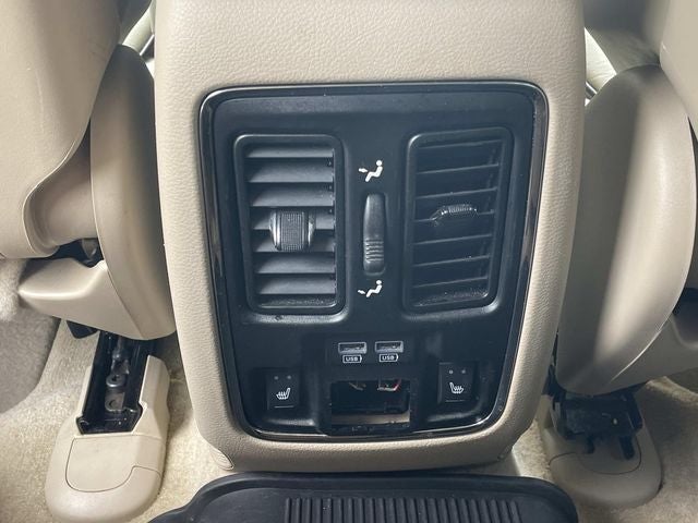 2016 Jeep Grand Cherokee Overland