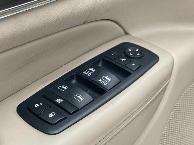 2016 Jeep Grand Cherokee Overland