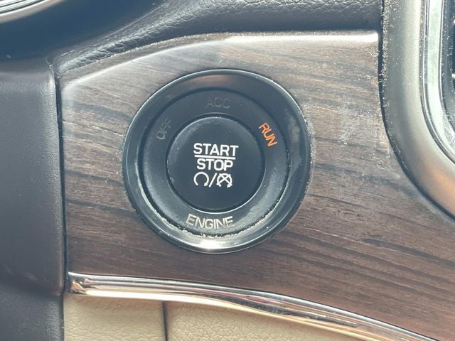 2016 Jeep Grand Cherokee Overland