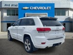 2016 Jeep Grand Cherokee Overland