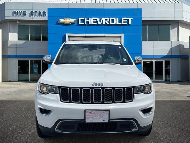 2019 Jeep Grand Cherokee Limited