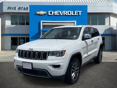 2019 Jeep Grand Cherokee Limited