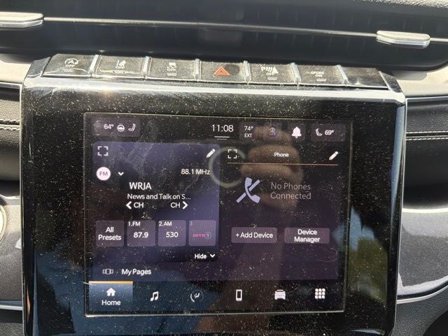 2022 Jeep Grand Cherokee Altitude