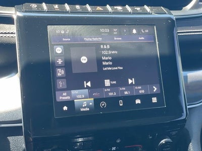 2022 Jeep Grand Cherokee Altitude