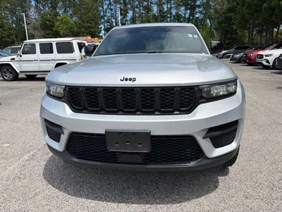 2022 Jeep Grand Cherokee Altitude