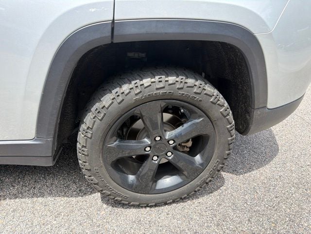 2022 Jeep Grand Cherokee Altitude