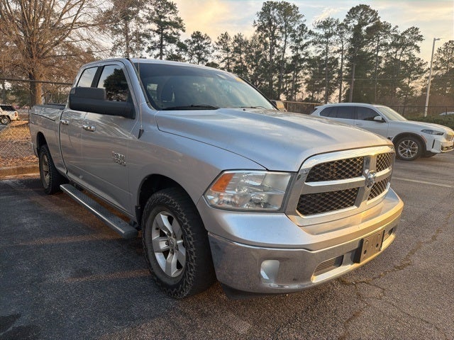 2014 RAM 1500 SLT