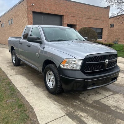 2023 RAM 1500 Classic Tradesman