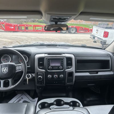 2023 RAM 1500 Classic Tradesman