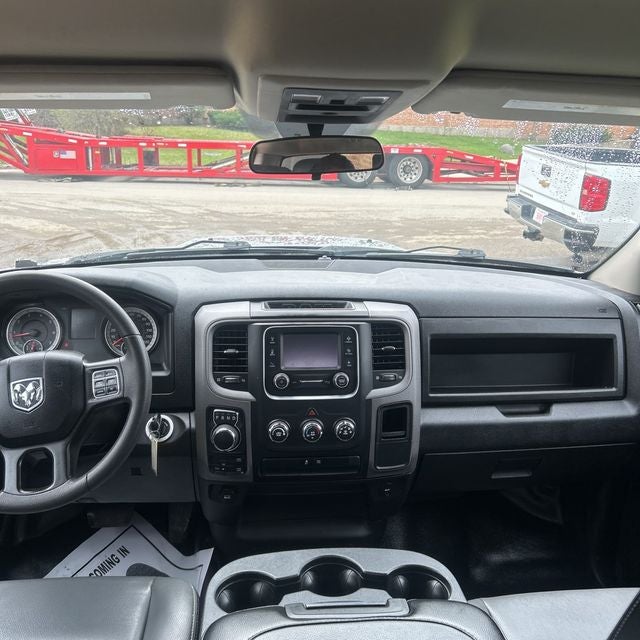 2023 RAM 1500 Classic Tradesman