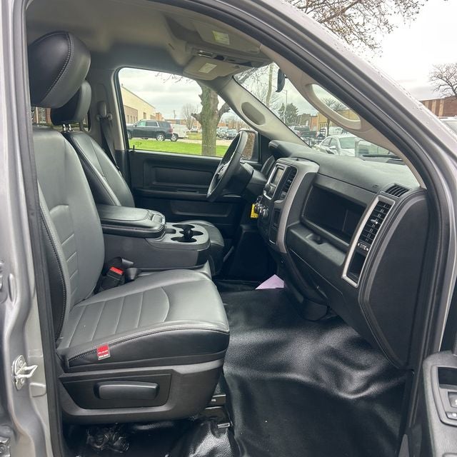 2023 RAM 1500 Classic Tradesman