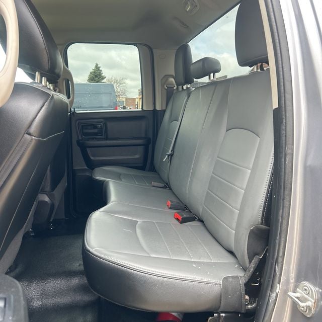 2023 RAM 1500 Classic Tradesman