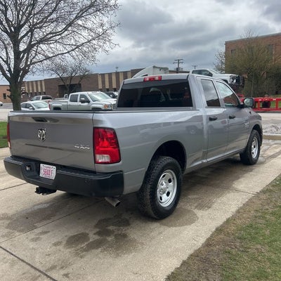 2023 RAM 1500 Classic Tradesman