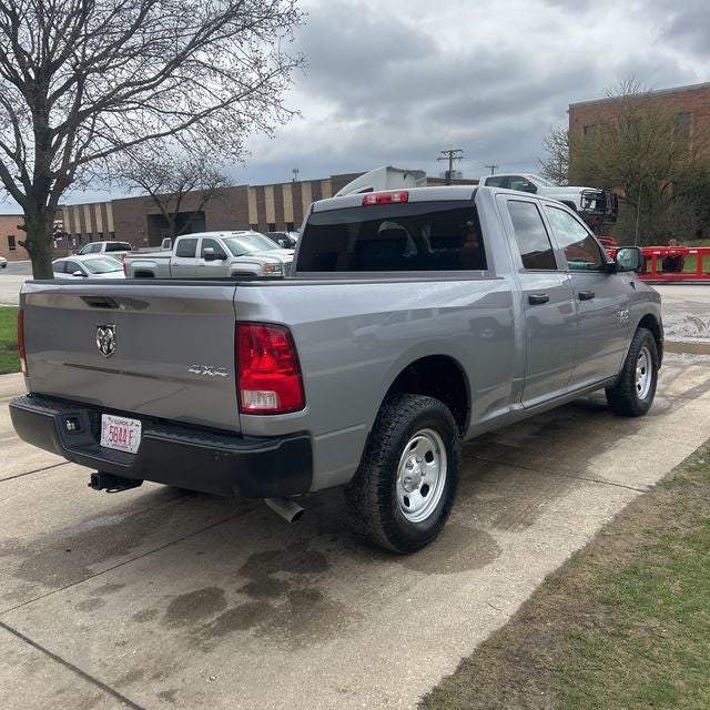 2023 RAM 1500 Classic Tradesman