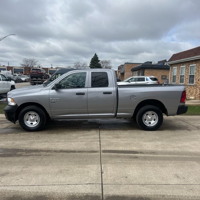 2023 RAM 1500 Classic Tradesman