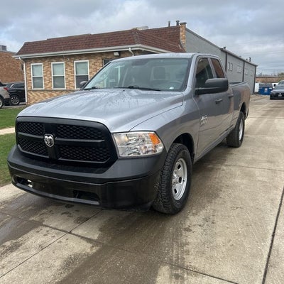 2023 RAM 1500 Classic Tradesman