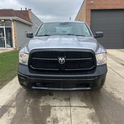 2023 RAM 1500 Classic Tradesman