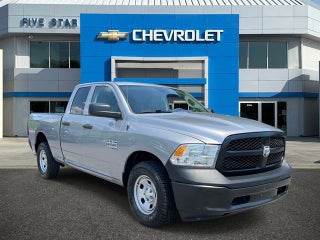 2023 RAM 1500 Classic Tradesman