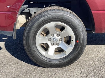 2019 RAM 1500 Big Horn/Lone Star