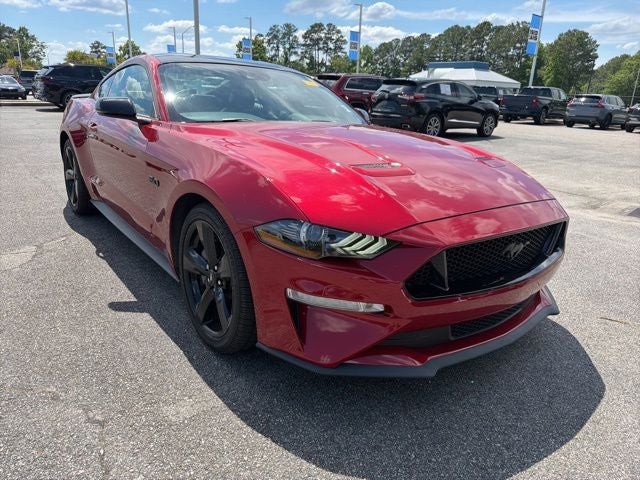 2022 Ford Mustang GT Premium