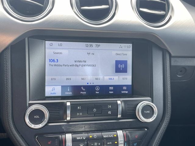 2022 Ford Mustang GT Premium