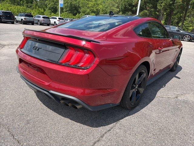 2022 Ford Mustang GT Premium
