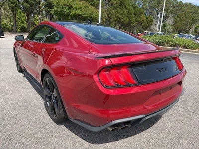 2022 Ford Mustang GT Premium
