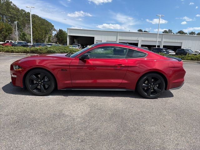 2022 Ford Mustang GT Premium