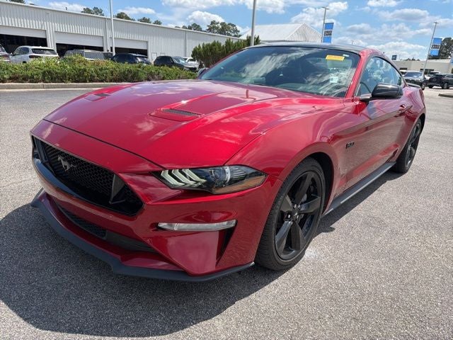 2022 Ford Mustang GT Premium