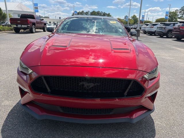 2022 Ford Mustang GT Premium