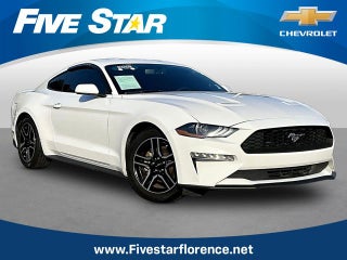 2019 Ford Mustang EcoBoost