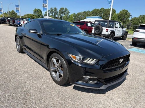 2017 Ford Mustang EcoBoost