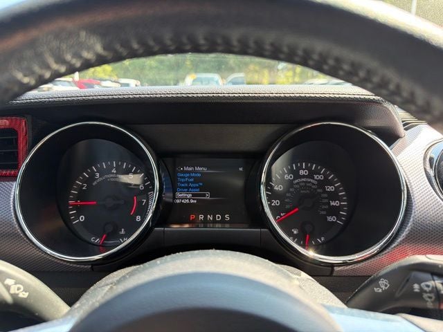 2017 Ford Mustang EcoBoost