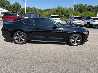 2017 Ford Mustang EcoBoost