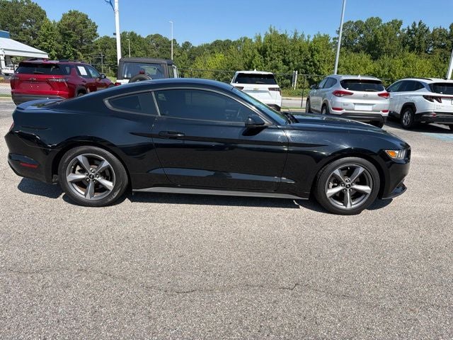 2017 Ford Mustang EcoBoost
