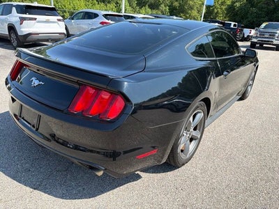 2017 Ford Mustang EcoBoost