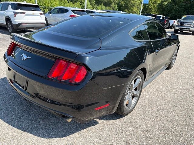 2017 Ford Mustang EcoBoost