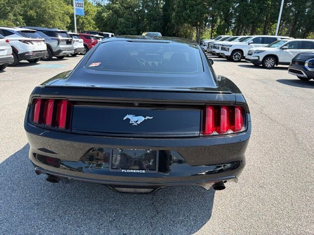 2017 Ford Mustang EcoBoost