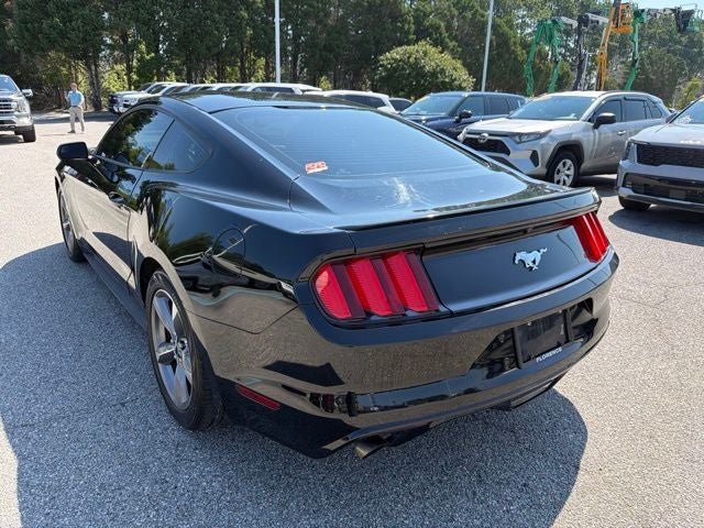 2017 Ford Mustang EcoBoost