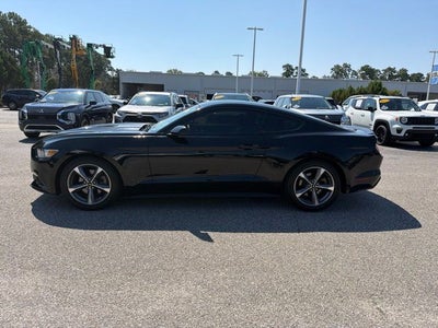 2017 Ford Mustang EcoBoost