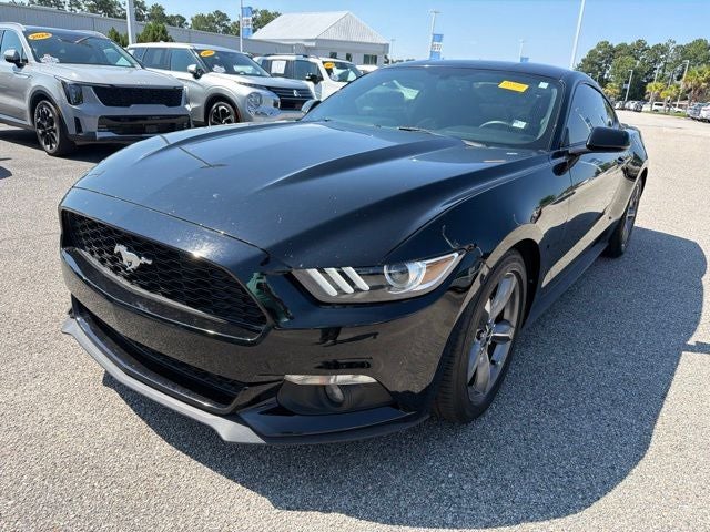 2017 Ford Mustang EcoBoost