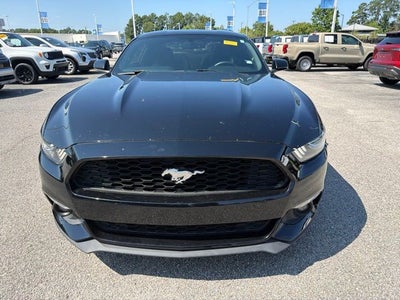 2017 Ford Mustang EcoBoost