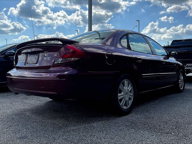 2004 Ford Taurus SEL