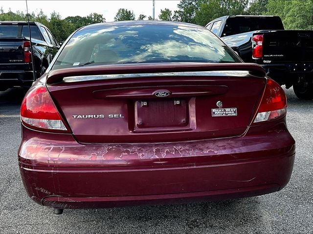 2004 Ford Taurus SEL