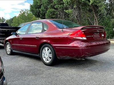 2004 Ford Taurus SEL