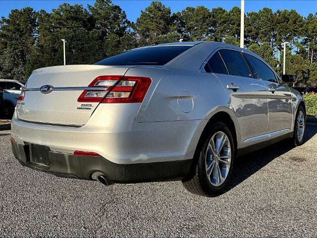 2013 Ford Taurus SEL